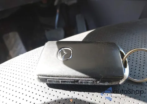 2020 Mazda Cx-9 Touring из США, поврежденный, VIN JM3TCBCY0L0404607